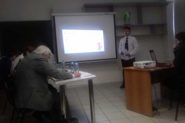 Победитель конкурса «Взлёт»