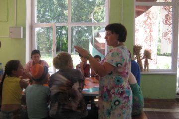 Фольклорная деревня «Берестечко»