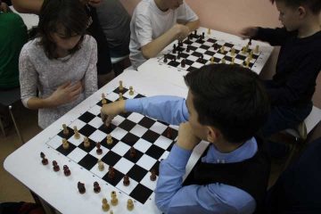 «Шахматный дебют»