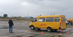 Итоги первого областного конкурса профессионального мастерства среди водителей школьных автобусов образовательных организаций Самарской области