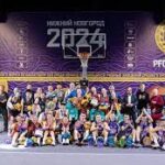 Суперфинал Турнира Приволжского федерального округа по  баскетболу 3х3 среди команд юношей и девушек образовательных организаций среднего профессионального образования.